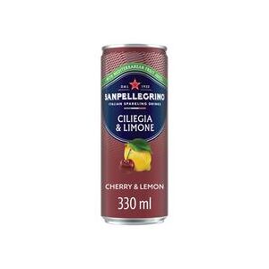 San Pellegrino Cherry + Lemon (Pack of 12) 12624944 San Pellegrino Cherry + Lemon (Pack of 12) 12624944