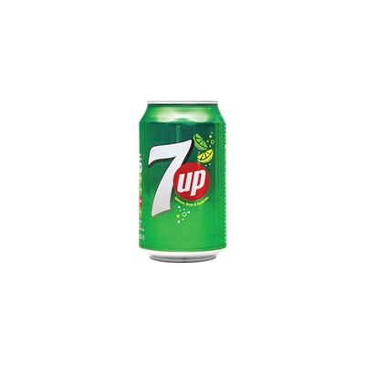 7UP - Lemon Lime - 330ml - 24 Pack - Soft Drink 7UP - Lemon Lime - 330ml - 24 Pack - Soft Drink