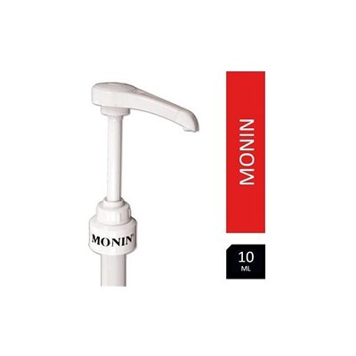 Monin Syrup Pump (For 700ml Glass) Monin Syrup Pump (For 700ml Glass)