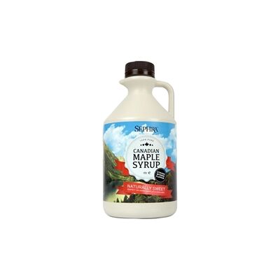 Sephra Maple Syrup 1ltr Sephra Maple Syrup 1ltr