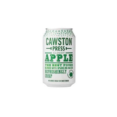 Cawston Press Sparkling Cloudy ApplePK24 Cawston Press Sparkling Cloudy ApplePK24