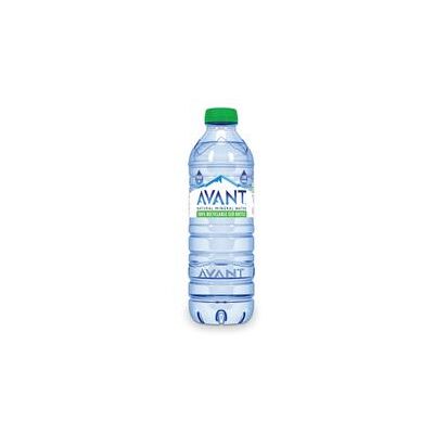 Avant Natural Mineral Water 500ml (Pack of 24) AVA005 Avant Natural Mineral Water 500ml (Pack of 24) AVA005