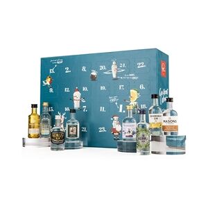 Gin Advent Calendar Gin Advent Calendar