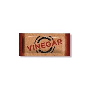 Unbranded Vinegar Sachets (Pack of 200) 60122869 Unbranded Vinegar Sachets (Pack of 200) 60122869