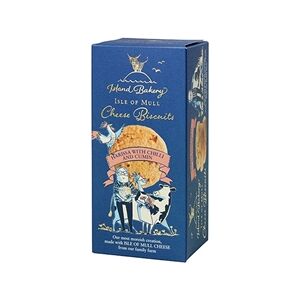 Island Bakery Isle Of Mull Cheese Biscuits Harissa Chilli Cumin Pk 12 Island Bakery Isle Of Mull Cheese Biscuits Harissa Chilli Cumin Pk 12