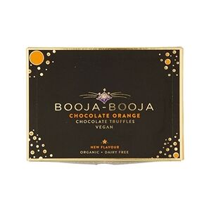 Booja-Booja - Chocolate Orange Truffles - Orange - 92g - Chocolate Truffles Booja-Booja - Chocolate Orange Truffles - Orange - 92g - Chocolate Truffles