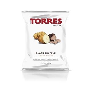 20 Pack Torres Black Truffle Crisps 40g 20 Pack Torres Black Truffle Crisps 40g