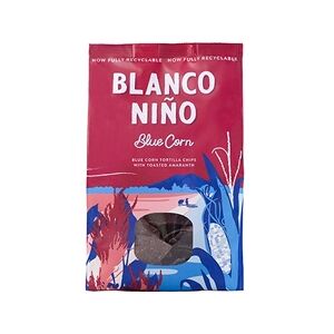 8 Pack Blanco Niño Ancient Grain Tortilla Chips 170g 8 Pack Blanco Niño Ancient Grain Tortilla Chips 170g
