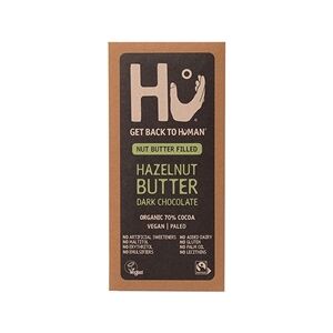Hu Hazelnut Butter Dark Chocolate - Hazelnut Butter - Chocolate Bar Hu Hazelnut Butter Dark Chocolate - Hazelnut Butter - Chocolate Bar