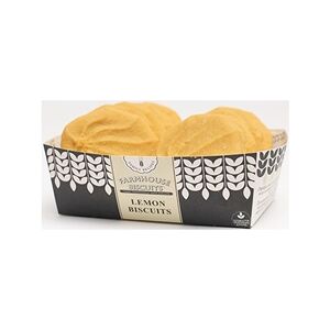 12 Pack Farmhouse Biscuits Lemon Biscuits 12 Pack Farmhouse Biscuits Lemon Biscuits