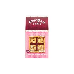 Popcorn Shed - Toasted Marshmallow Gourmet Popcorn - 80g Popcorn Shed - Toasted Marshmallow Gourmet Popcorn - 80g