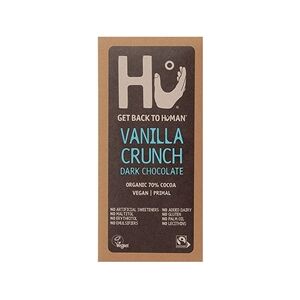Hu Vanilla Crunch Dark Chocolate - Chocolate Bar Hu Vanilla Crunch Dark Chocolate - Chocolate Bar