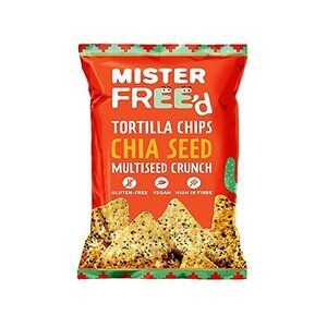 Freed Foods Tortilla Chips - Chia - 135g - Tortilla Chips Freed Foods Tortilla Chips - Chia - 135g - Tortilla Chips