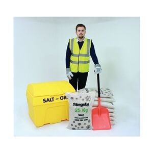 Slingsby Winter Snow and Ice Clearance Starter Kits Yellow 394472 Slingsby Winter Snow and Ice Clearance Starter Kits Yellow 394472