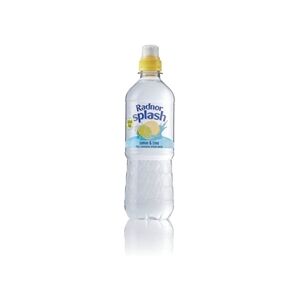 Radnor Hills Splash Still Water Lemon and Lime 500ml (Pack of 24) Radnor Hills Splash Still Water Lemon and Lime 500ml (Pack of 24)