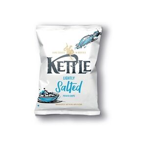 Kettle Lightly Salted Crisps 40g (Pack of 54) FG001861 Kettle Lightly Salted Crisps 40g (Pack of 54) FG001861