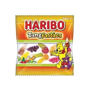 Haribo Tangfastics Small Bag - Candy Haribo Tangfastics Small Bag - Candy