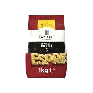 Taylors Espresso Coffee Beans 1kg Taylors Espresso Coffee Beans 1kg