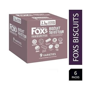 Fox's Favourites Assortment Pack 6's Fox's Favourites Assortment Pack 6's