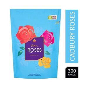 Cadbury Roses Sharing Pouch 300g Cadbury Roses Sharing Pouch 300g