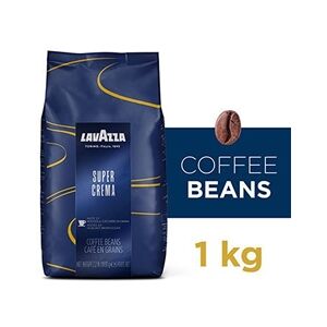 Lavazza Super Crema Coffee Beans 1kg Lavazza Super Crema Coffee Beans 1kg