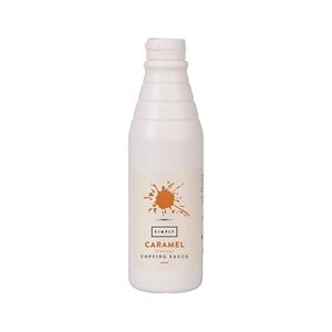 Simply Caramel Topping Sauce 1kg Simply Caramel Topping Sauce 1kg