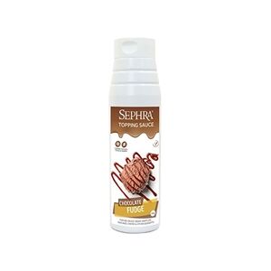 Sephra Chocolate Fudge Topping Sauces 1kg Sephra Chocolate Fudge Topping Sauces 1kg