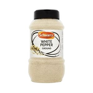 Schwartz Ground White Pepper 425g Schwartz Ground White Pepper 425g
