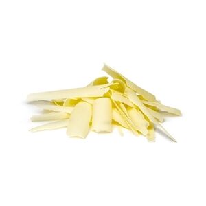 Sephra White Chocolate Shavings 2.5kg Sephra White Chocolate Shavings 2.5kg