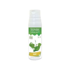 Sephra Mint Topping Sauces 1kg Sephra Mint Topping Sauces 1kg