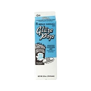 Glaze Pop Blue Raspberry Popcorn Seasoning 794g Glaze Pop Blue Raspberry Popcorn Seasoning 794g
