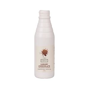 Simply Luxury - Chocolate Topping Sauce - Hazelnut - Chocolate sauce Simply Luxury - Chocolate Topping Sauce - Hazelnut - Chocolate sauce