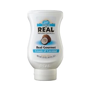 Real Re'al Coco Cream of Coconut 500ml Real Re'al Coco Cream of Coconut 500ml