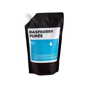 Bristol Syrup Company Bristol Syrup Co. Raspberry Puree 600ml Bristol Syrup Company Bristol Syrup Co. Raspberry Puree 600ml