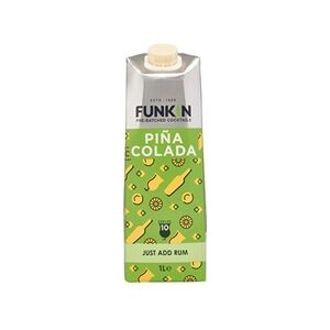 Funkin Pina Colada Mixer 1Ltr Funkin Pina Colada Mixer 1Ltr