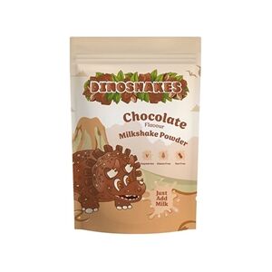 Simply Dinoshakes Milkshake Powder Chocolate 1kg Simply Dinoshakes Milkshake Powder Chocolate 1kg