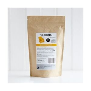 Teapigs Chamomile Leaves Loose Tea Made With Whole Leaves 100g Teapigs Chamomile Leaves Loose Tea Made With Whole Leaves 100g
