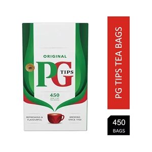 PG Tips Teabags 450's - PACK (6) PG Tips Teabags 450's - PACK (6)