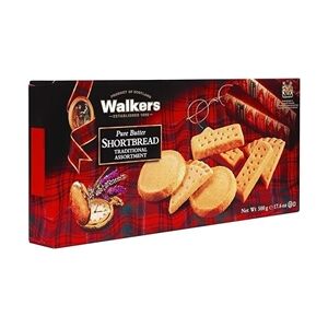 Walkers Shortbread Assortment - Scottish Recipe - 500g Walkers Shortbread Assortment - Scottish Recipe - 500g