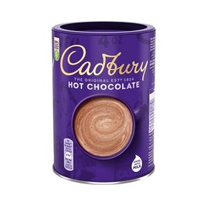 Cadbury Original Drinking Hot Chocolate 500g (Add Milk) Cadbury Original Drinking Hot Chocolate 500g (Add Milk)