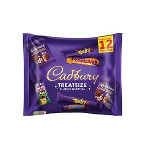 Cadbury Treatsize Sharing Selection 223g 4316166 Cadbury Treatsize Sharing Selection 223g 4316166
