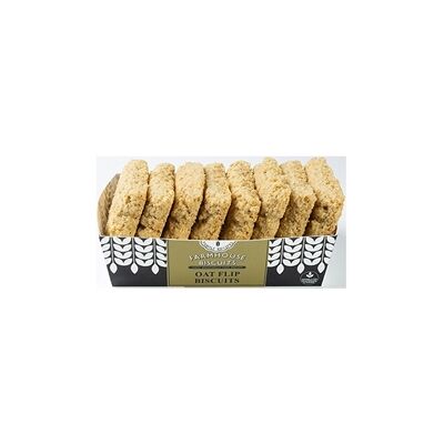 12 Pack Farmhouse Biscuits Oat Flips 12 Pack Farmhouse Biscuits Oat Flips