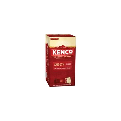 Kenco Smooth Instant Coffee - 200 Pack Kenco Smooth Instant Coffee - 200 Pack