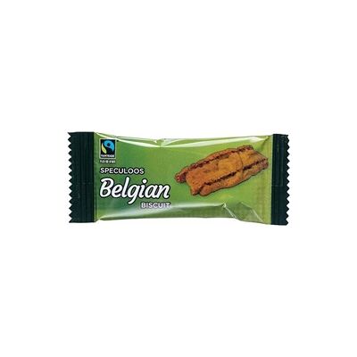 Unbranded Fairtrade Caramelised Speculoos Biscuits 300's Unbranded Fairtrade Caramelised Speculoos Biscuits 300's