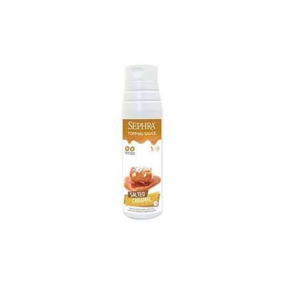 Sephra Salted Caramel Topping Sauces 1kg Sephra Salted Caramel Topping Sauces 1kg