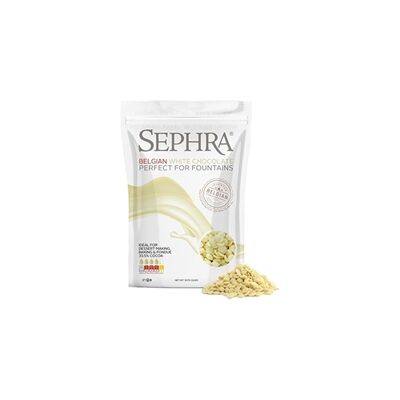 Sephra Luxury Belgian White Chocolate 2.5kg Sephra Luxury Belgian White Chocolate 2.5kg