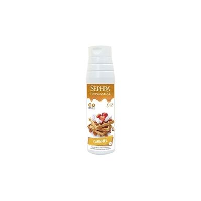 Sephra Caramel Topping Sauce 1kg Sephra Caramel Topping Sauce 1kg