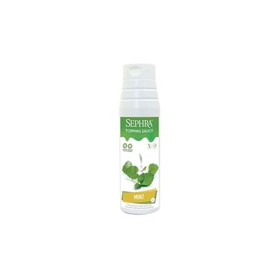 Sephra Mint Topping Sauces 1kg Sephra Mint Topping Sauces 1kg