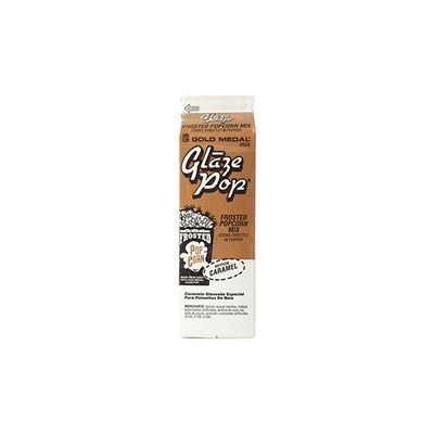 Glaze Pop Caramel Popcorn Seasoning 794g Glaze Pop Caramel Popcorn Seasoning 794g