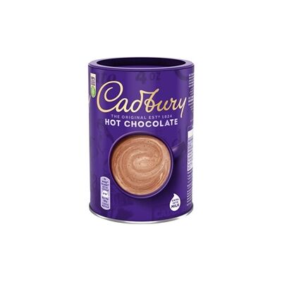Cadbury Original Drinking Hot Chocolate 500g (Add Milk) Cadbury Original Drinking Hot Chocolate 500g (Add Milk)
